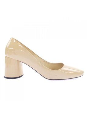 Prada Pumps Heel Beige